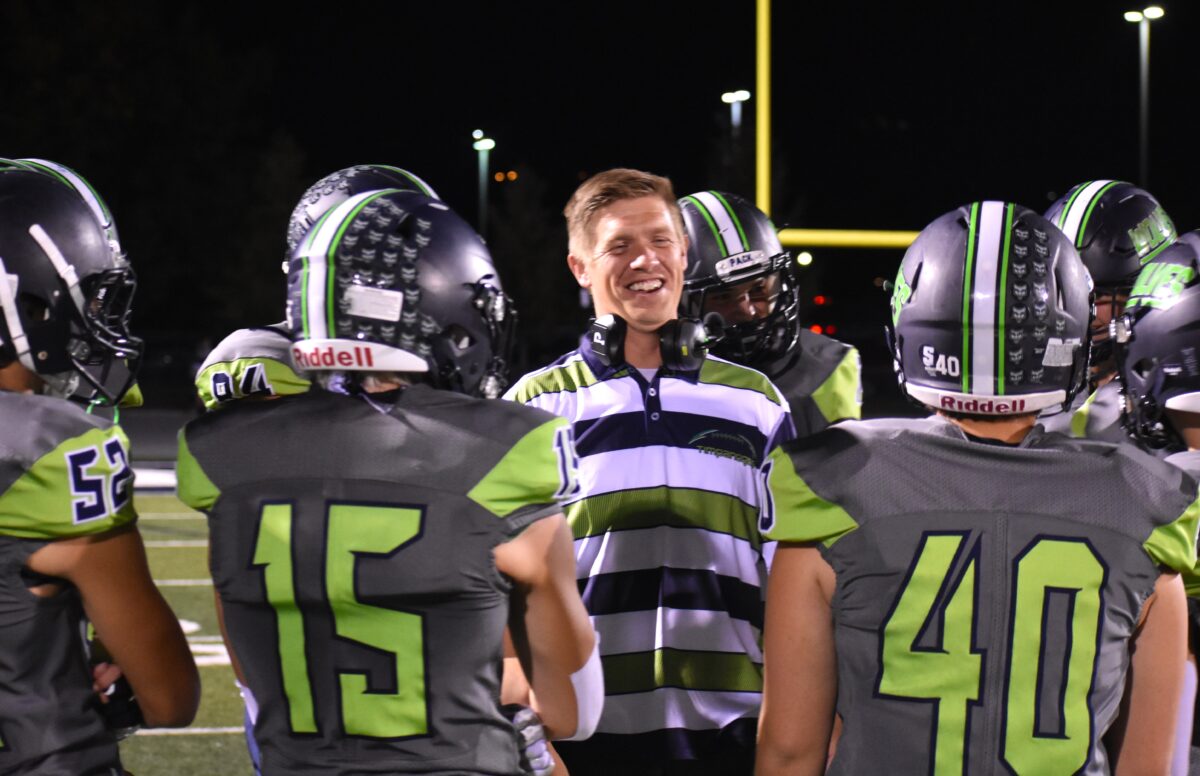 Riggs, Livingston back to work as Timpanogos routs Uintah | News ...